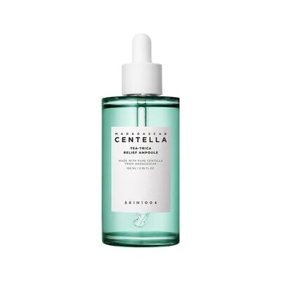 SKIN1004 MADAGASCAR CENTELLA TEA-TRICA RELIEF AMPOULE (SUERO FACIAL)